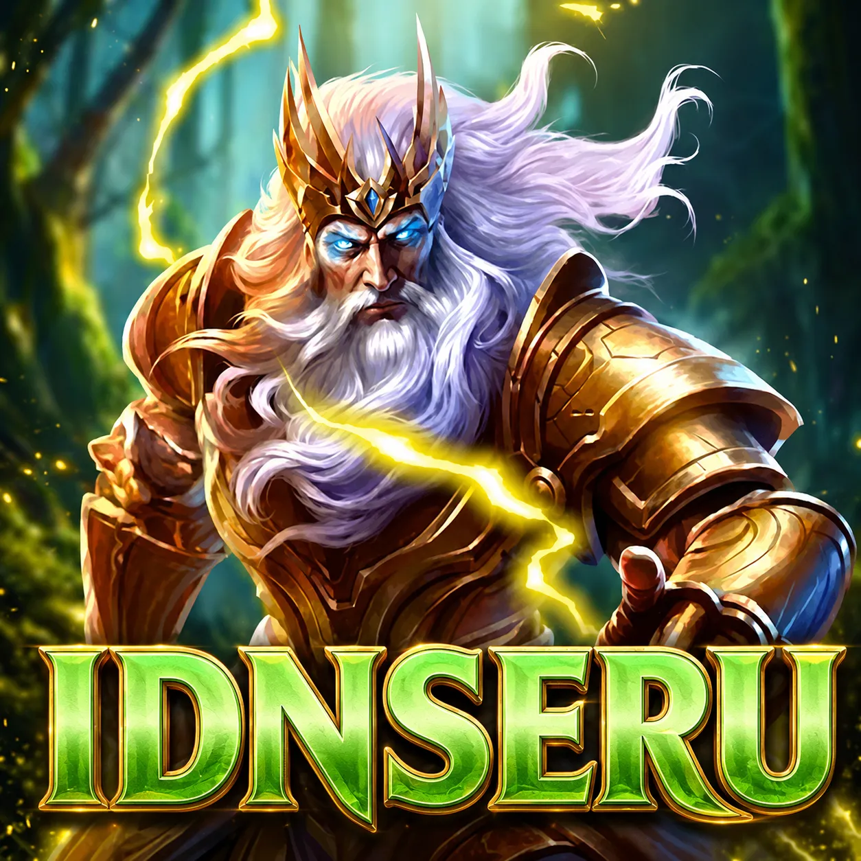 IDNSERU - Petualangan Seru Menanti di Dunia Baru