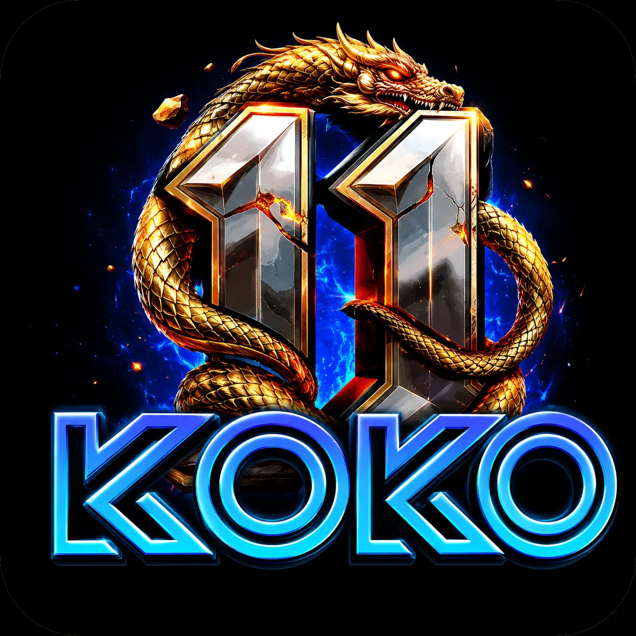 KOKO11 - Game Arcade Seru dan Menantang
